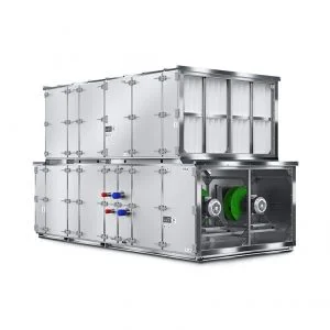 CTA centrale tratare aer