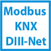 Daikin - Modbus KNX Dlll-net