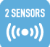 Soler&Palau - 2 senzori