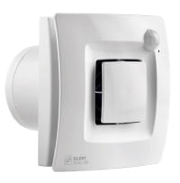 Ventilator de extractie pentru baie si grupuri sanitare - Soler Palau Silent Dual